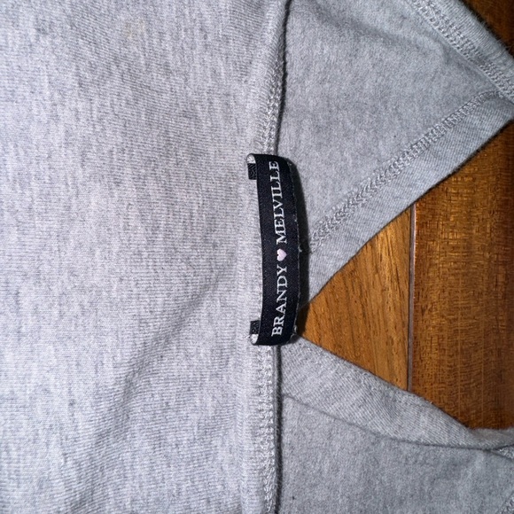 Brandy Melville bralette tank top - Picture 2 of 2